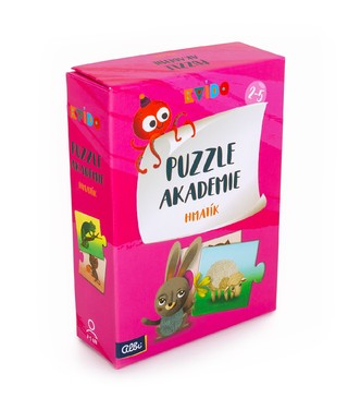 Puzzle akademie - Hmatík