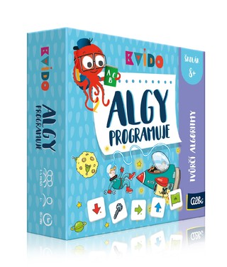 Algy programuje - Tvůrčí algoritmy