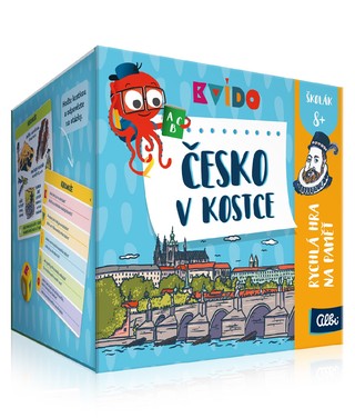 Česko v kostce