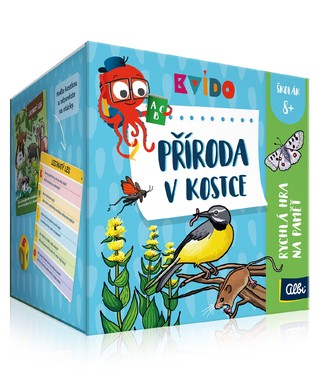 Příroda v kostce