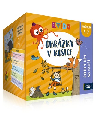 Obrázky v kostce