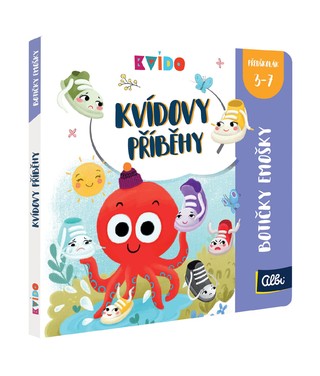 Kvídovy příběhy - Botičky emošky