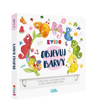 Objevuj barvy