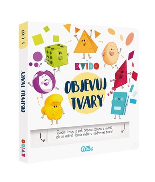 Objevuj tvary