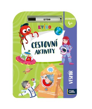 Cestovní aktivity - Vesmír