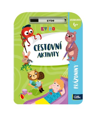 Cestovní aktivity - Prázdniny