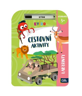 Cestovní aktivity - Labyrinty