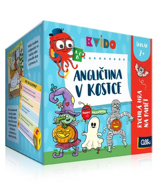 Angličtina v kostce