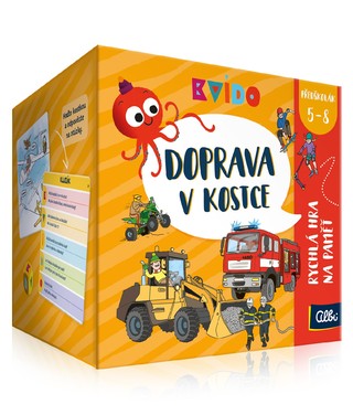 Doprava v kostce