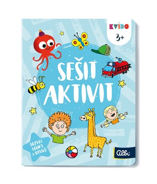 Sešit aktivit 3+
