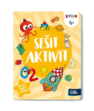 Sešit aktivit 4+