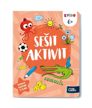 Sešit aktivit 6+