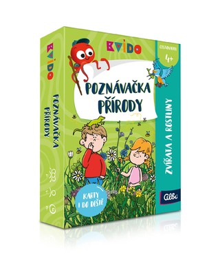 Poznávačka přírody - Zvířata a rostliny