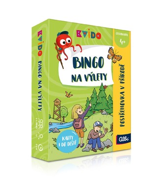 Bingo na výlety