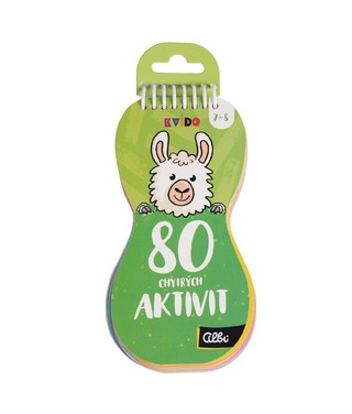80 chytrých aktivit 7-8 let