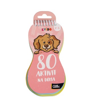 80 aktivit na doma