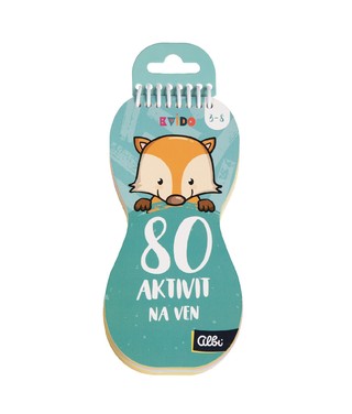 80 aktivit na ven