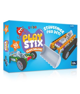 Playstix Clips Deluxe