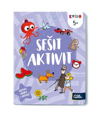 Sešit aktivit 5+