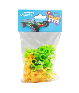 Náhradní klipy k Playstix