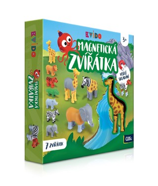 Magnetická zvířátka