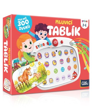 Mluvicí tablík