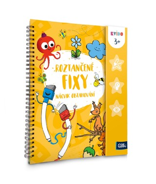 Roztančené fixy 3+