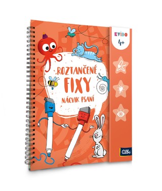 Roztančené fixy 4+