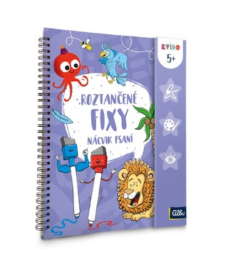 Roztančené fixy 5+