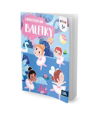 Samolepkování: Baletky 