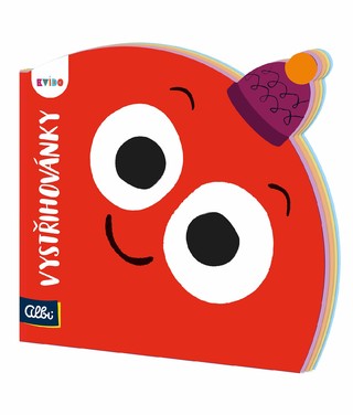 Tvarované vystřihovánky: Kvído