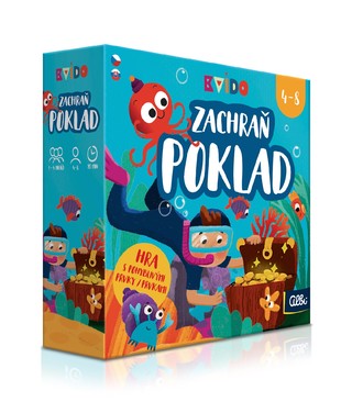 Zachraň poklad