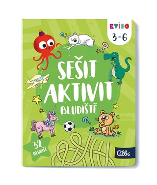 Sešit aktivit - Bludiště