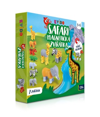 Magnetická zvířátka